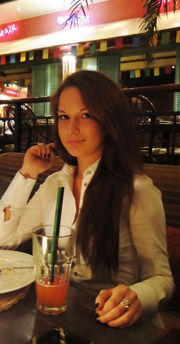 Аня Молодцова | Москва