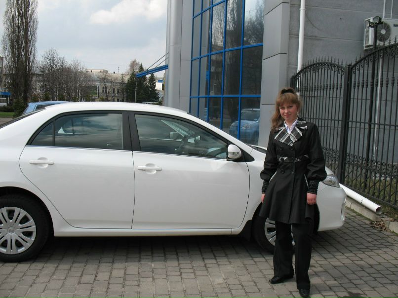 Наташа Задорожная | 