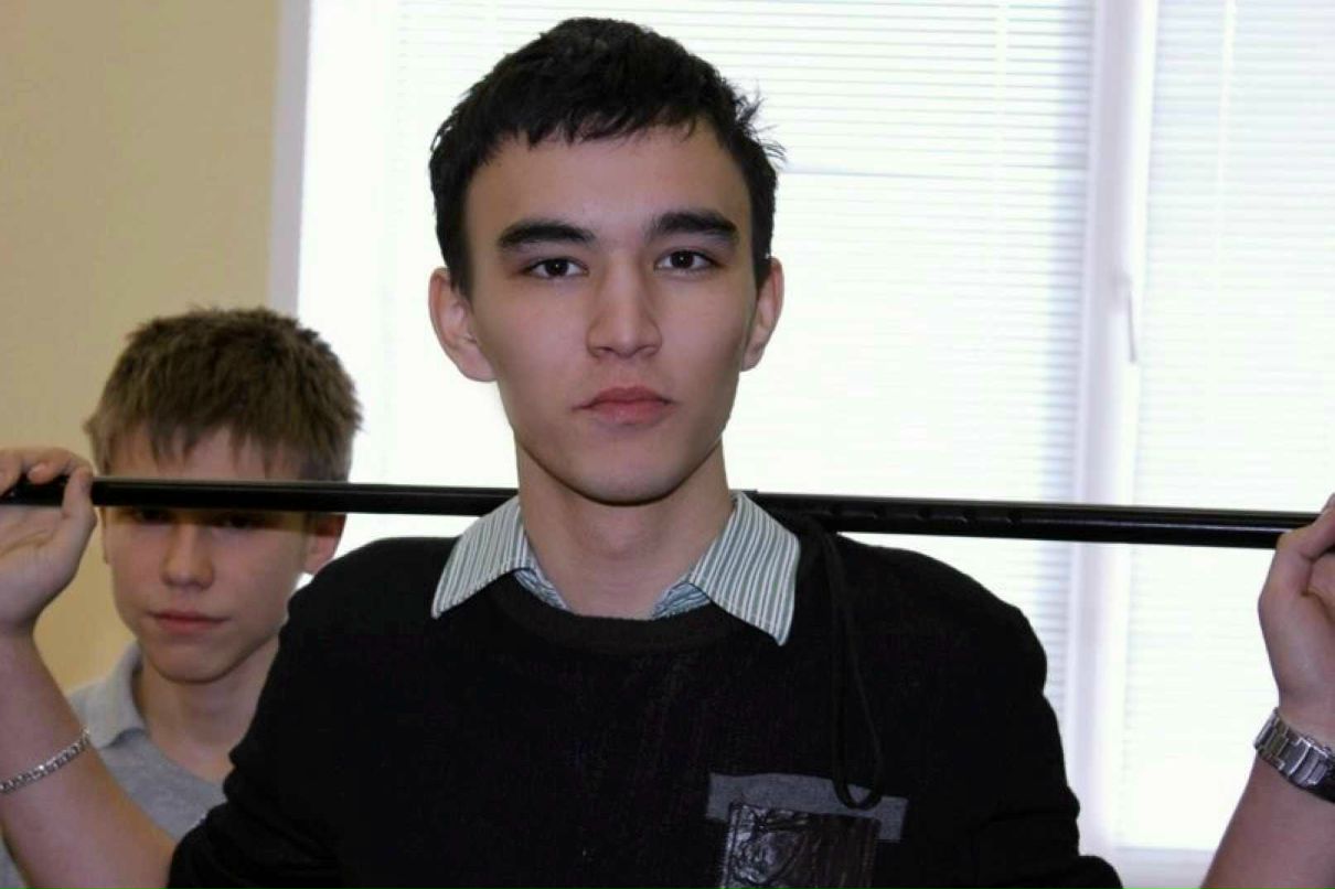 Алим Хасанов | Самара