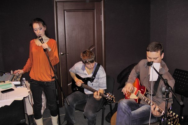 Веста Пестрякова | Москва