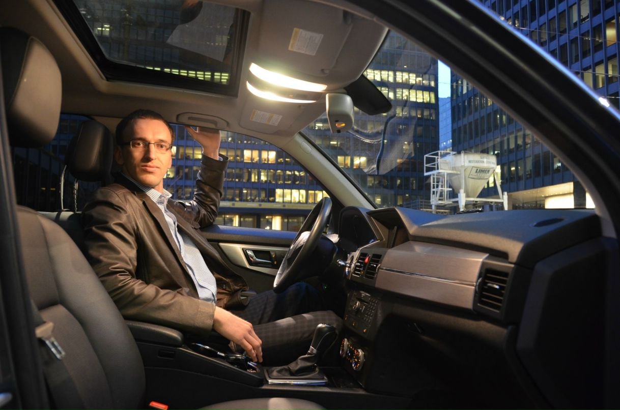 Андрей Ан | Toronto