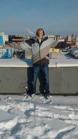 Sanya Rufov | Якутск