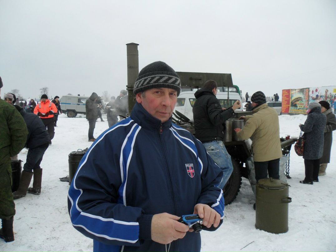 Владимир Бондаренко metroves | Вологда