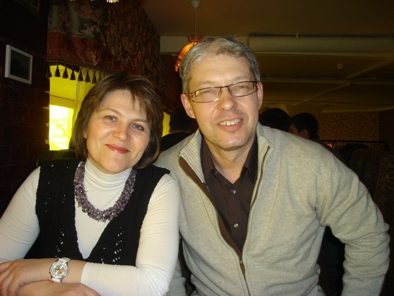 Наталья Аксёнова | Пермь