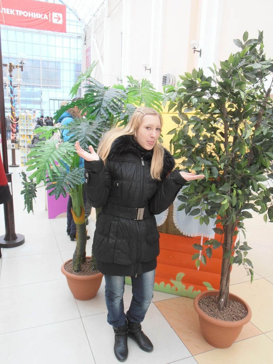 Катя Семенцова | Омск