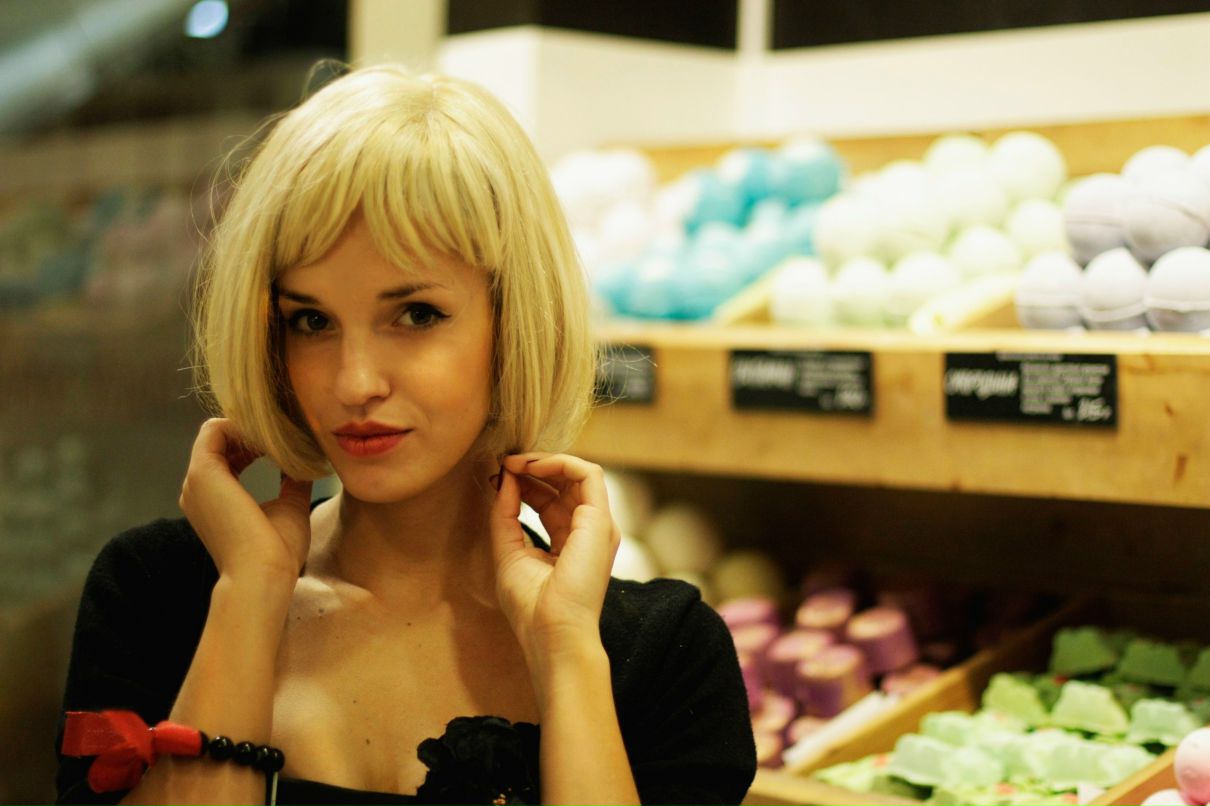 Александра Бахмацкая | Санкт-Петербург