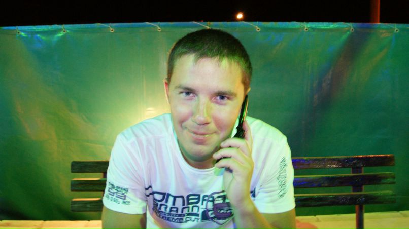 Саша Полухин | Мариуполь