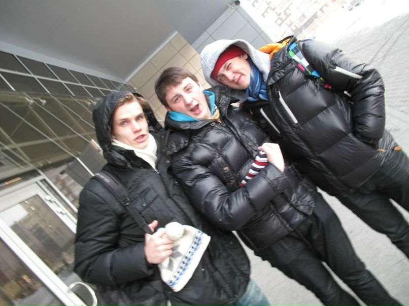 Ваня Михайличенко 14 | Санкт-Петербург