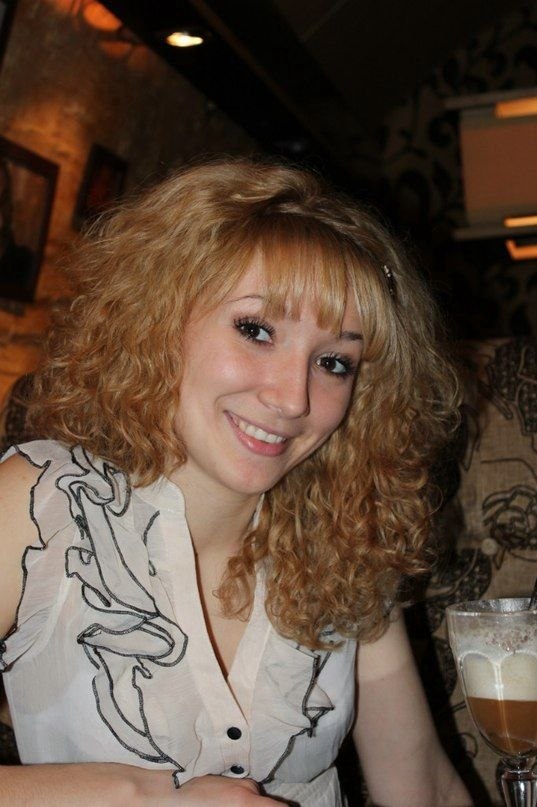 Анастасия Артисевич Вячеславовна | Краснодар