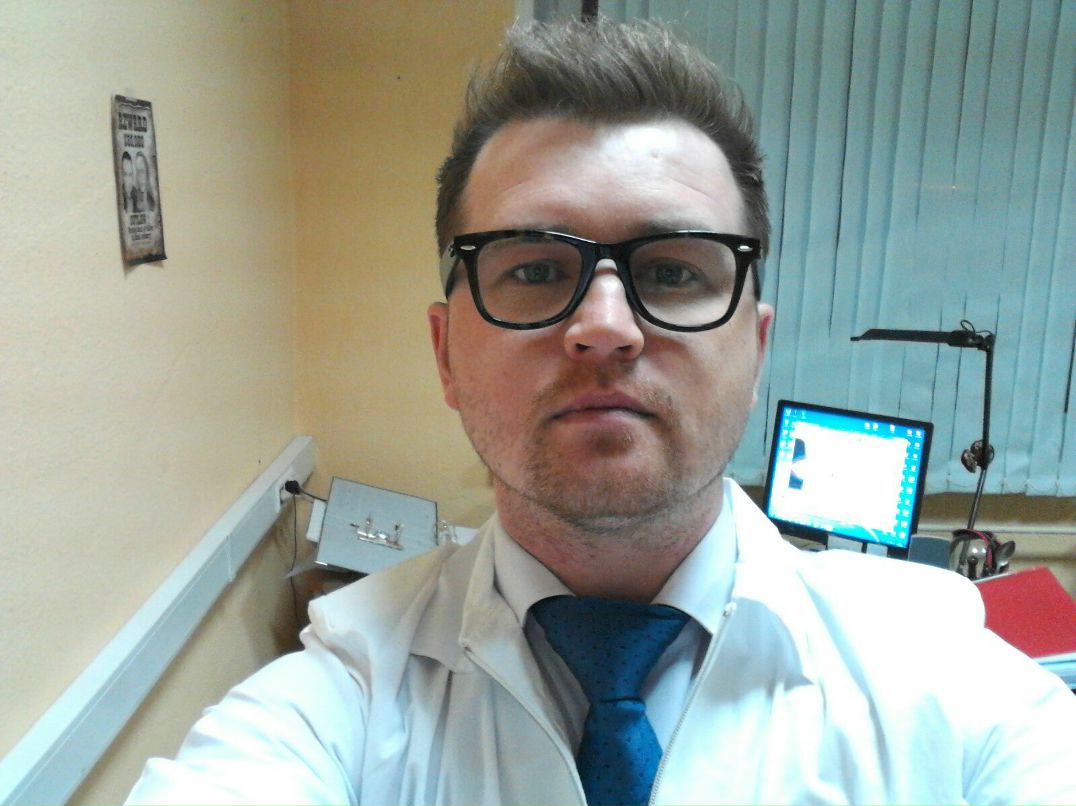 Игорь Волобуев | Мытищи