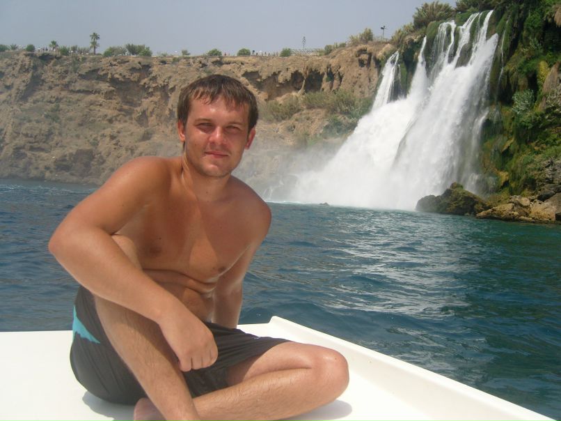 Александр Костин | Горишние Плавни / Комсомольск