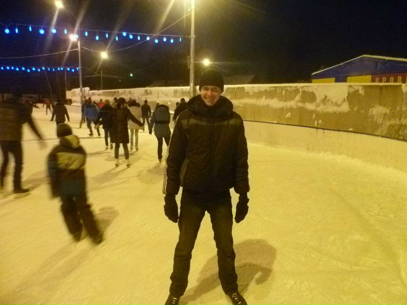 Юра Галактионов | Великий Новгород