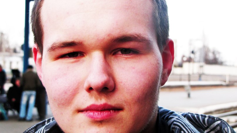 Ян Фёдоров Scar(B.R.O.) | Сумы