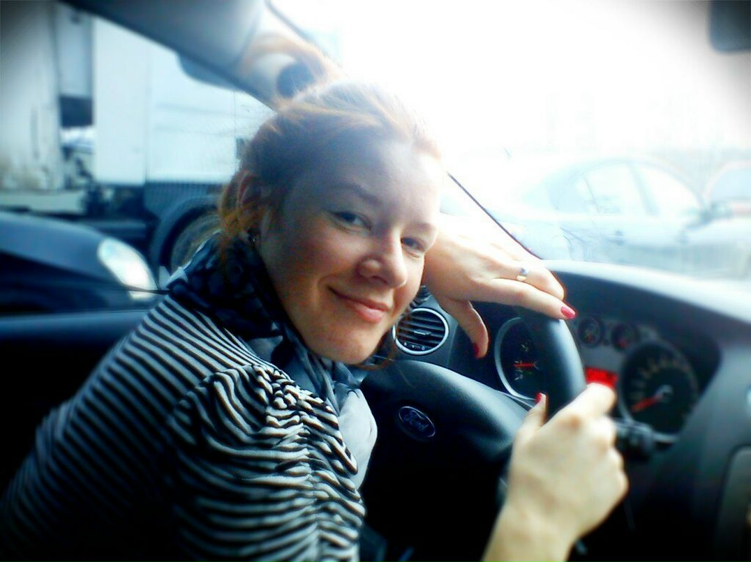 Маргарита Егорова | Москва