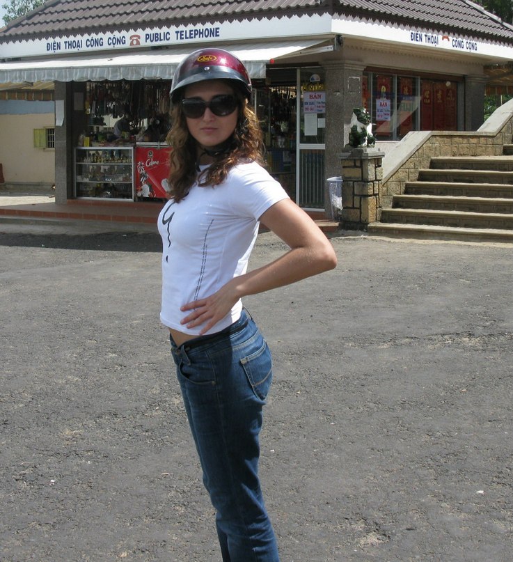 Ната Любимова | Москва