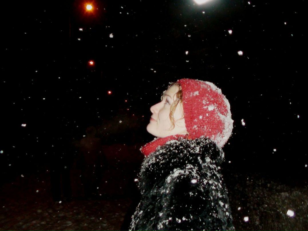 Анастасия Анохина | Москва