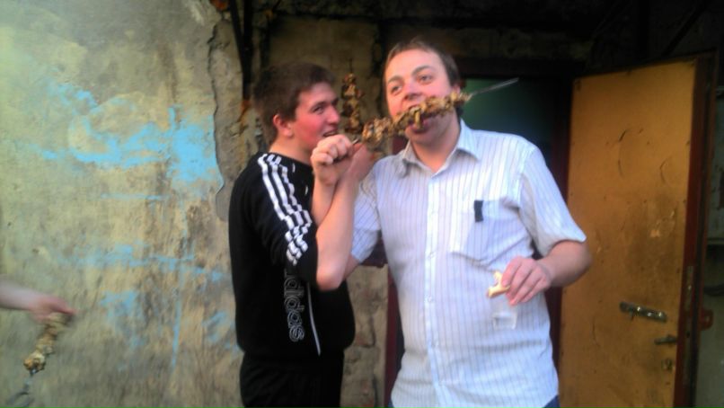 Максим Меньшиков Maxmen0000 | Горловка