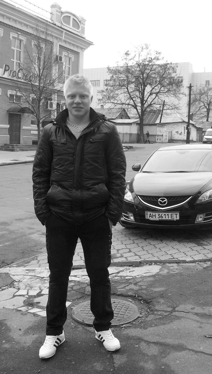 Миша Меркулов | 