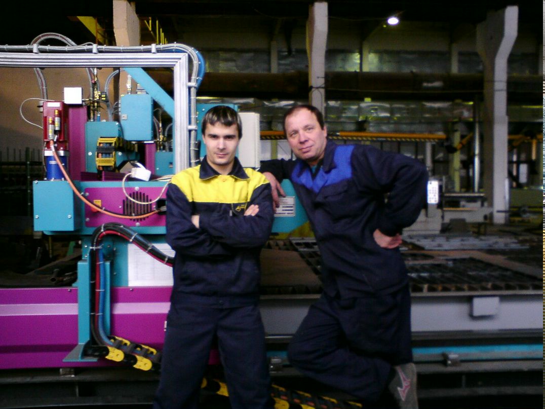 Алексей Комаров | Ярцево