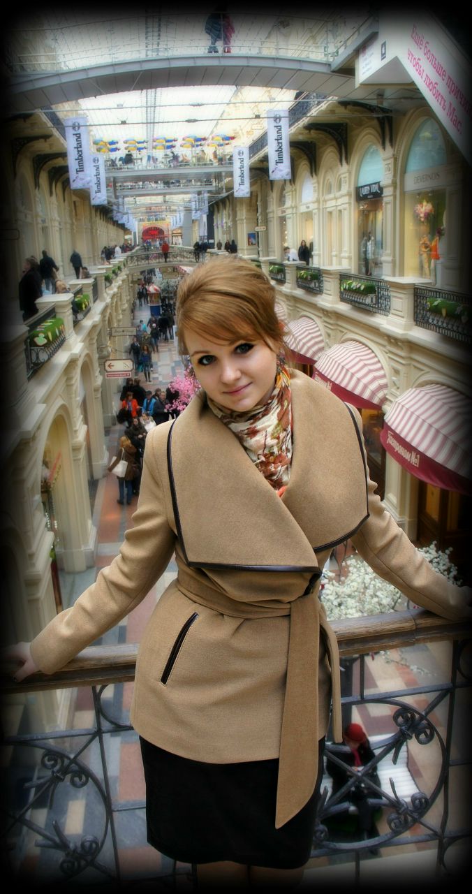 Галя Чернец | Москва