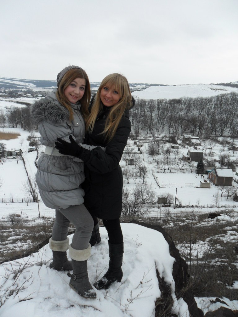 Юлия Языкова | Краснодон