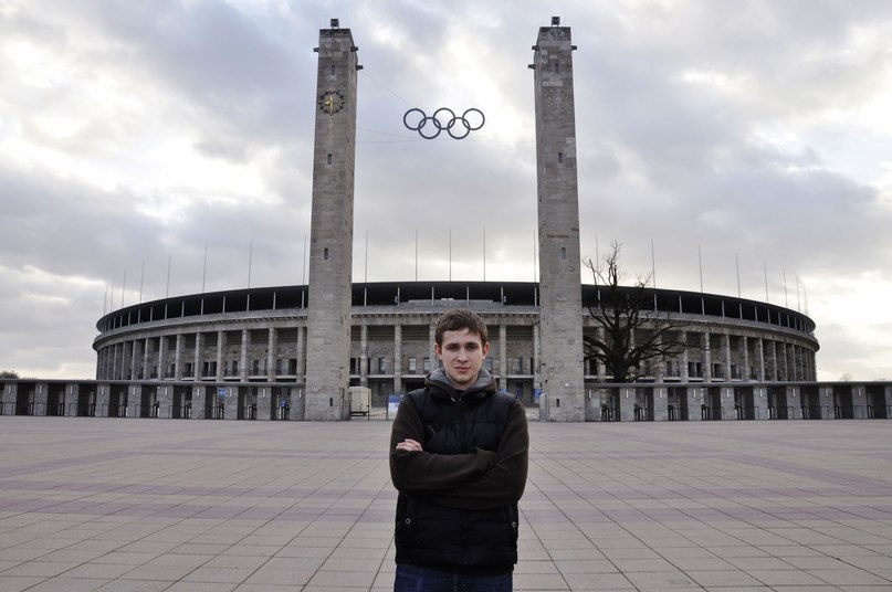 Андрей Гришин • Young & Reckless • | Москва