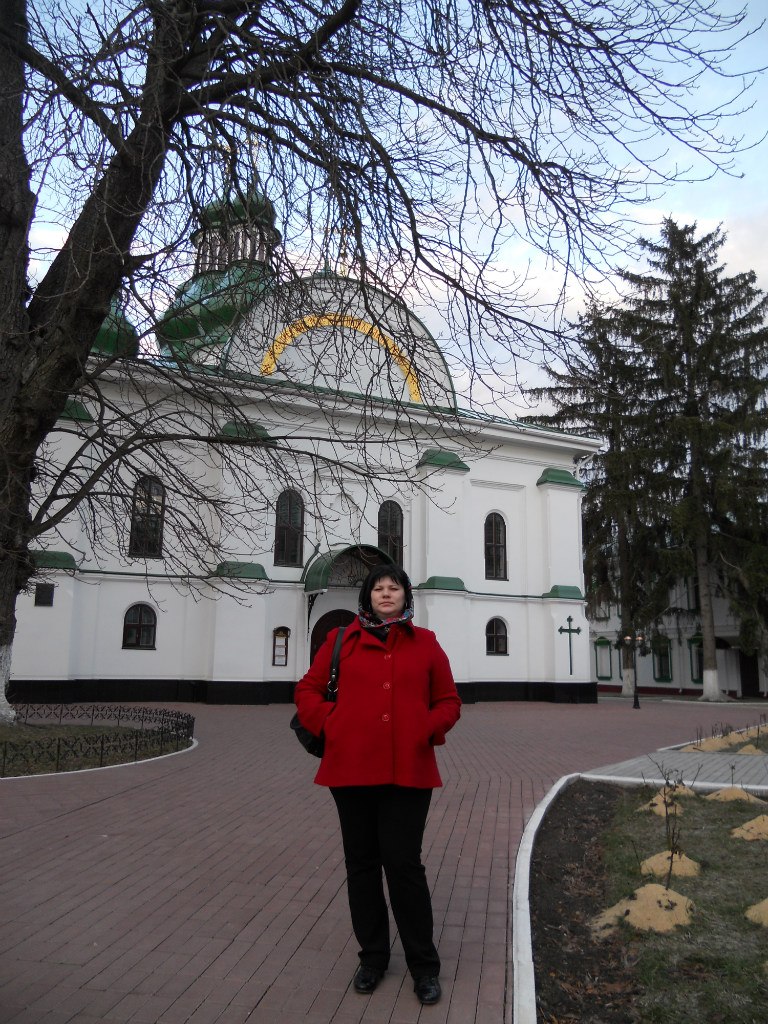 Анна Михайловская | Москва