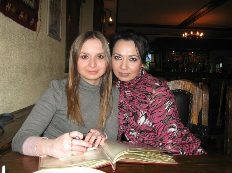 Марина Цветкова | Москва