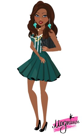 Полина Шахманова | Санкт-Петербург