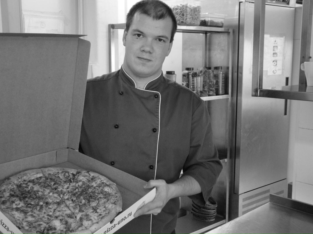 Петр Поцепкин | Санкт-Петербург