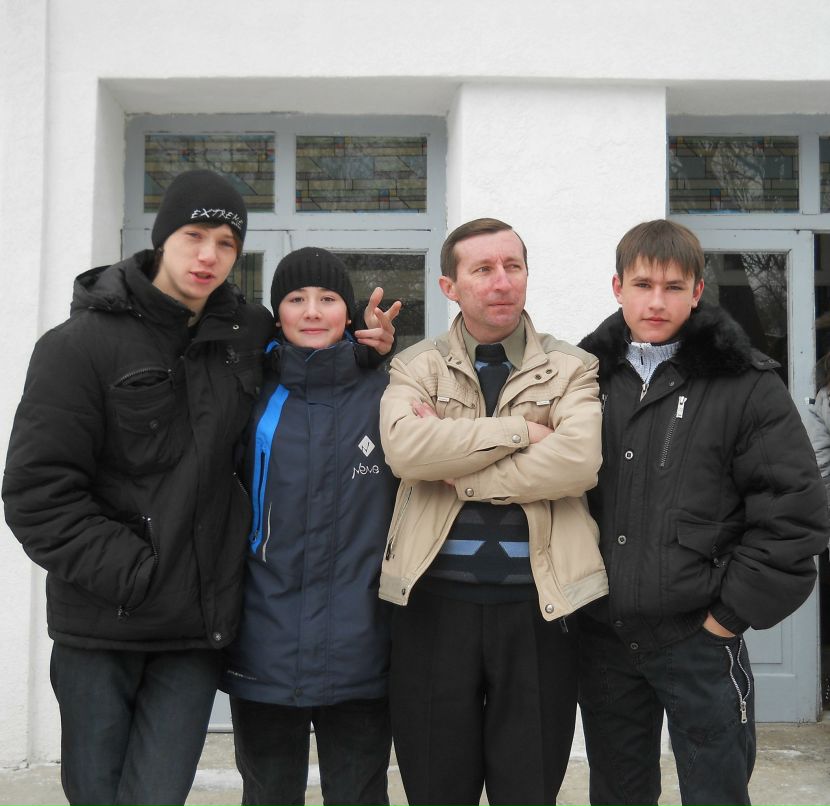 Олег Курганов | Симферополь