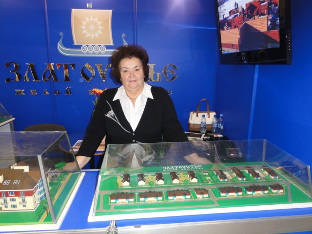 Надежда Шаповалова | Кривой Рог