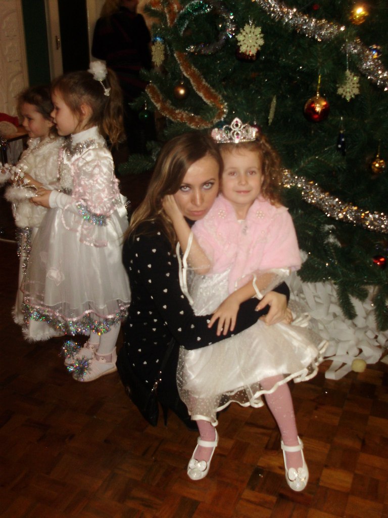 Оксана Пастушок | Березно