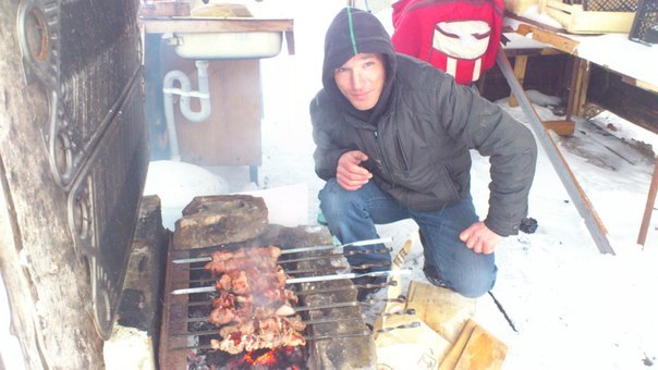 Сергей Будников | Инсар