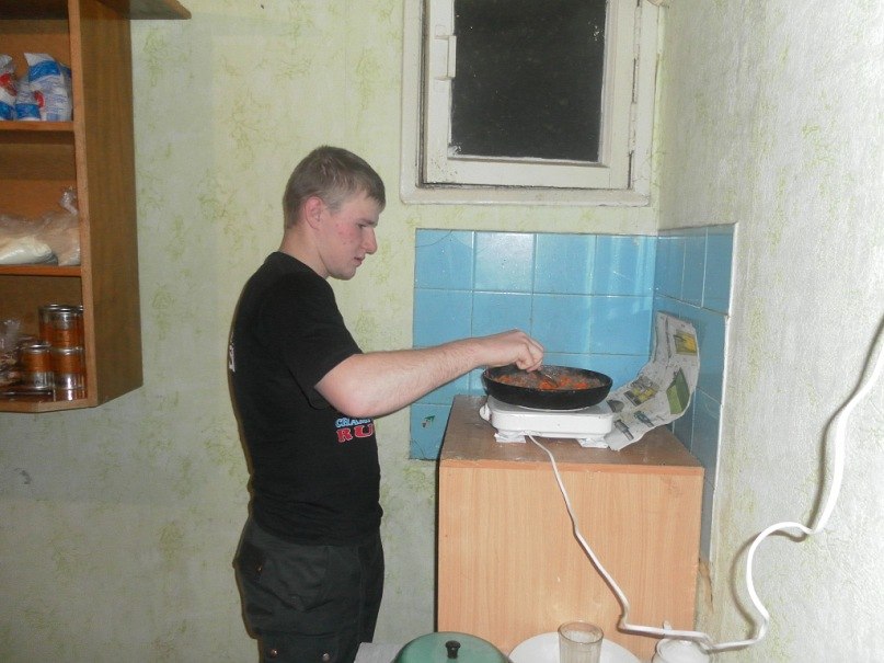 Максим Легков | Кормиловка