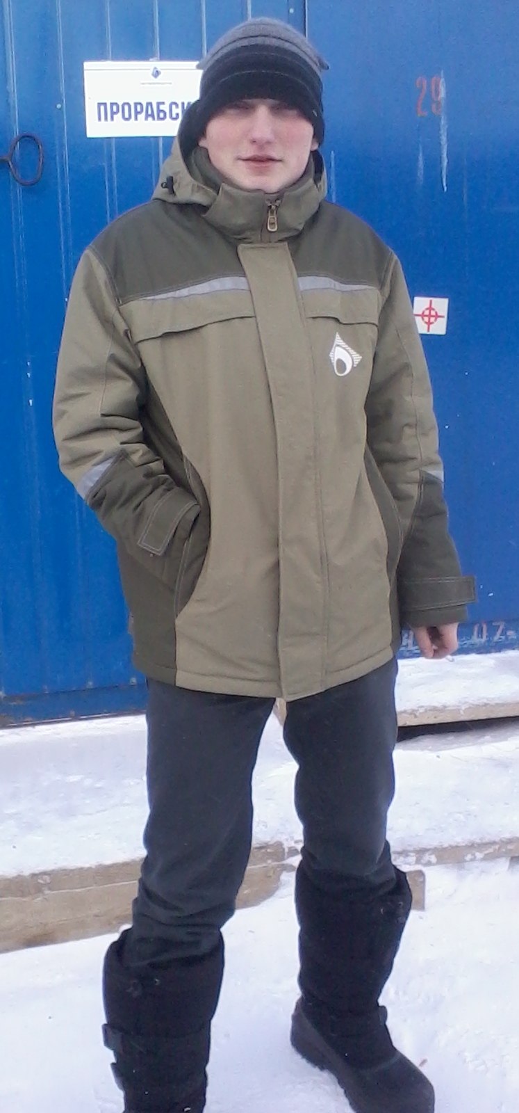 Алексей Артемов | Братск