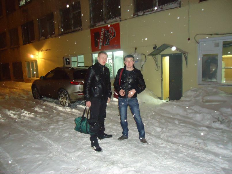 Михаил Прохоров | Самара