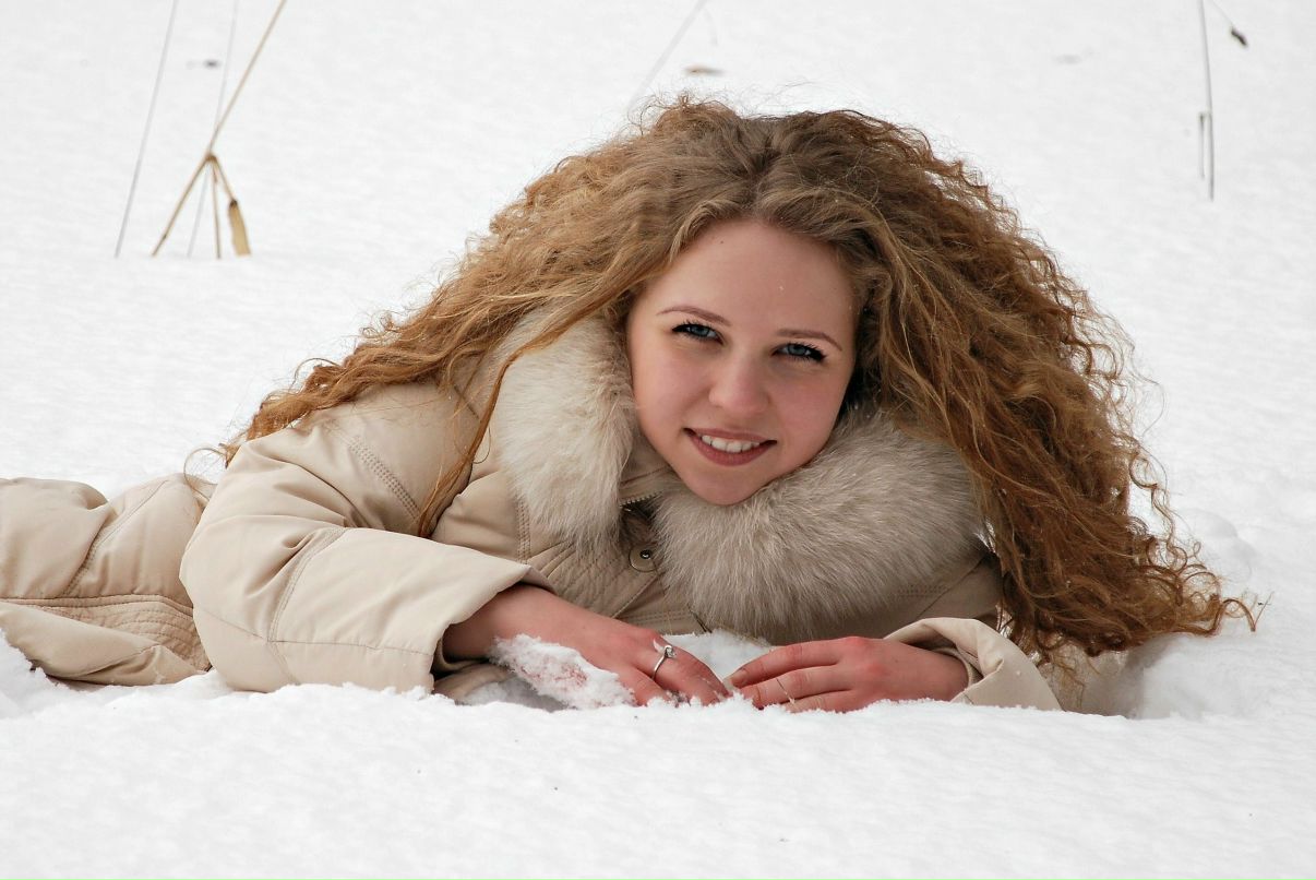 Элина Афанасьева ❤ ✿ܓ | Москва