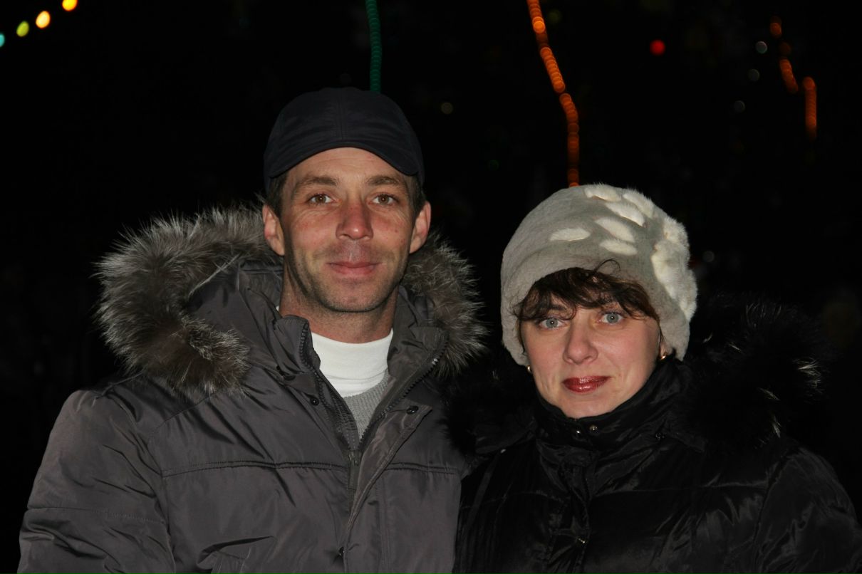 Сергей Дзюба | Черниговка