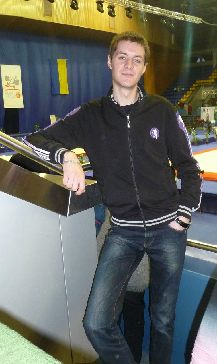 Кирилл Чернышов КРАУЧ | Киев