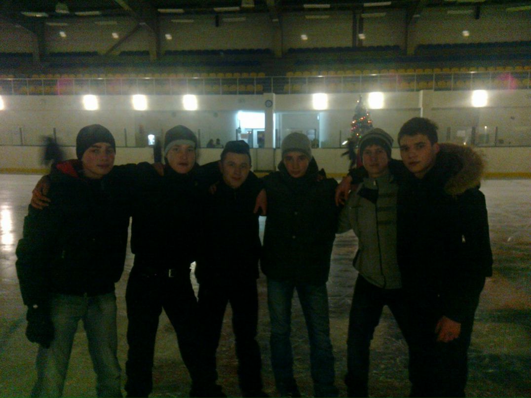 Вован Демчина | Калуш