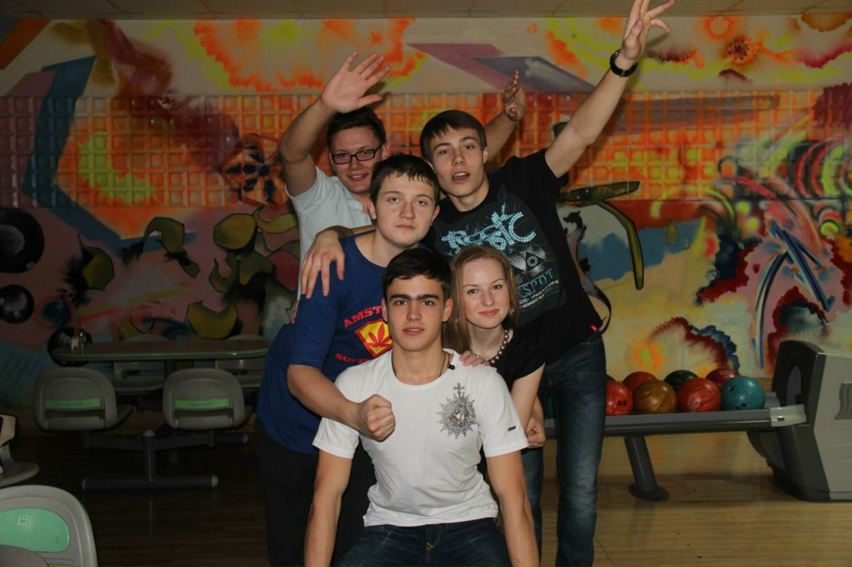 Артур Абсатаров $