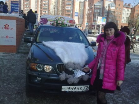 Надежда Адамова | Томск