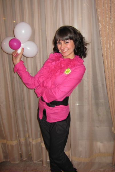 №15, Ирина Самсонова, 37 лет, Запорожье №15, Ирина Самсонова, 37 лет, Запорожье