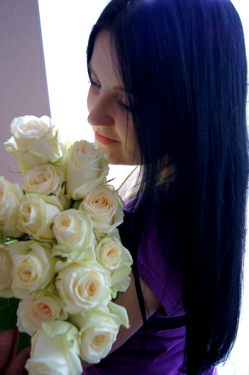 Оксана Петрова | Санкт-Петербург