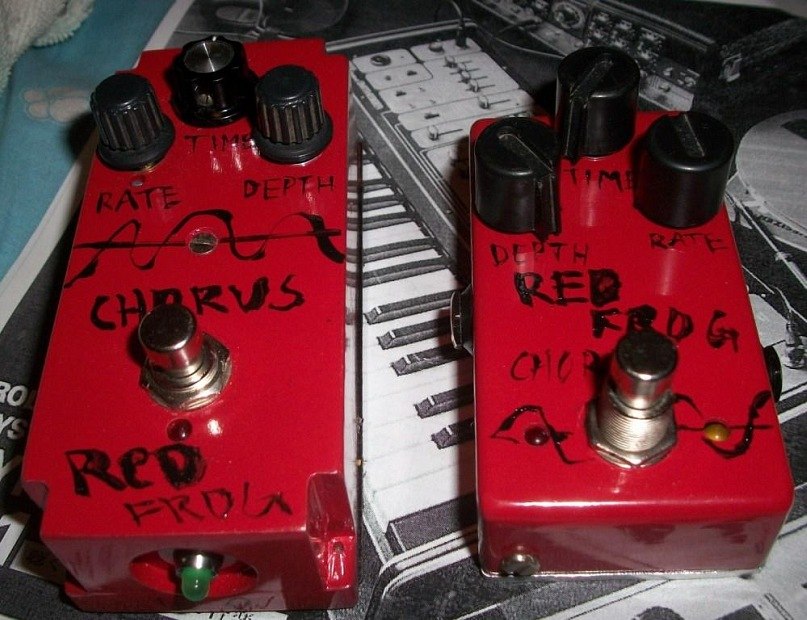 Mad Proffesor | Ровно