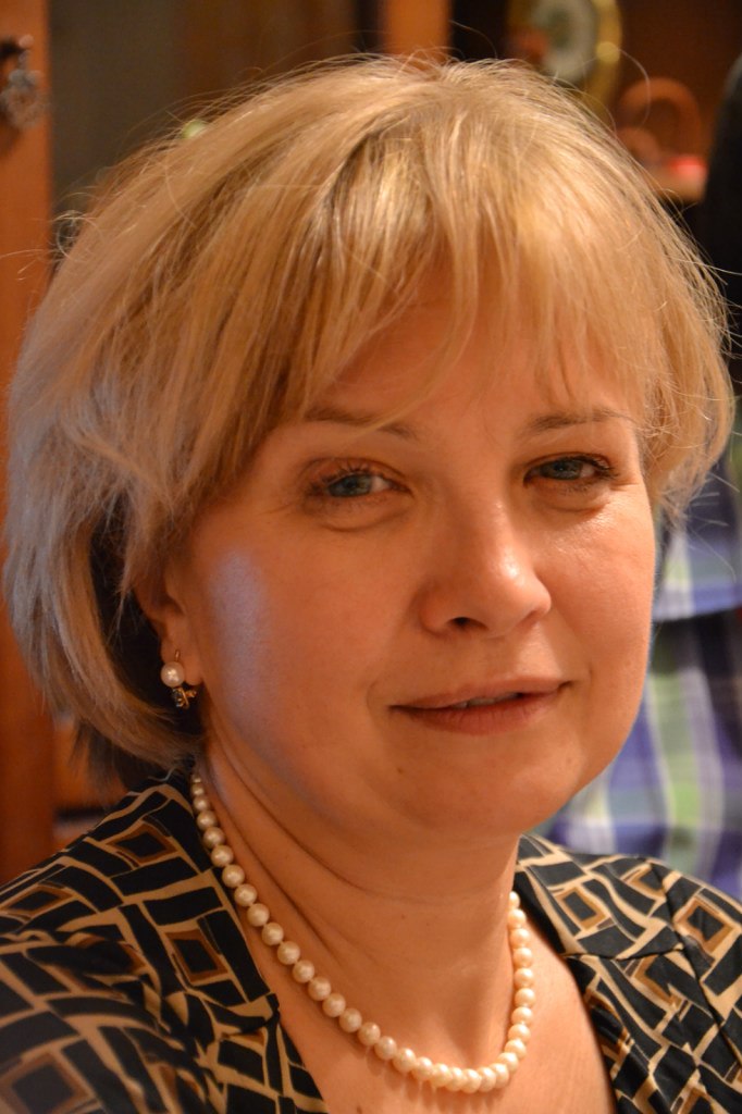 Елена Ефремова | Санкт-Петербург