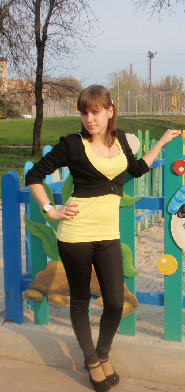 Надежда Привиденцева | Кривой Рог