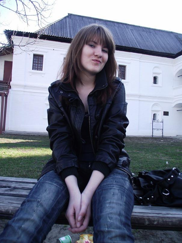 Евгения Савкина | Рязань