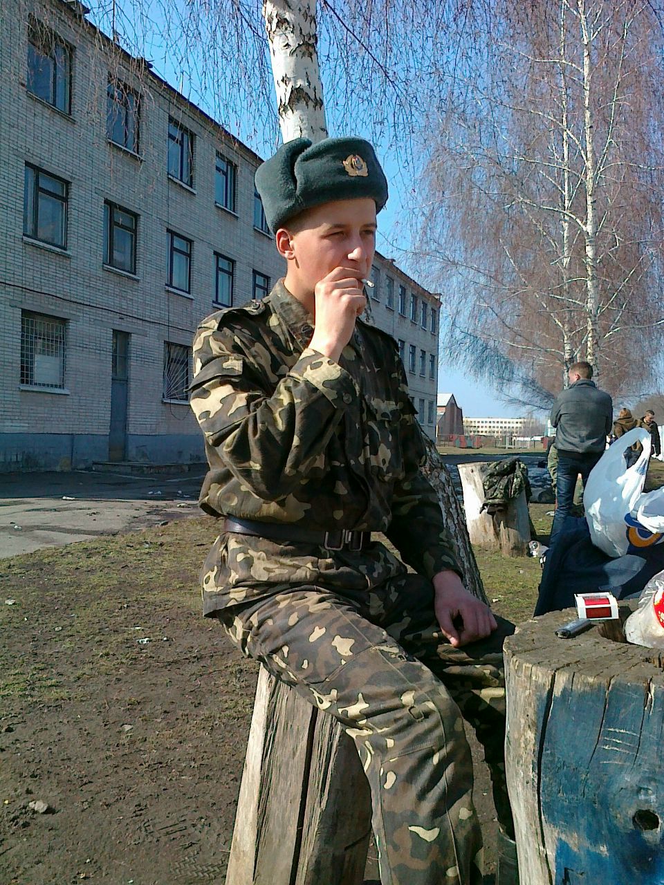 Андрій Туліка Тарасович | 